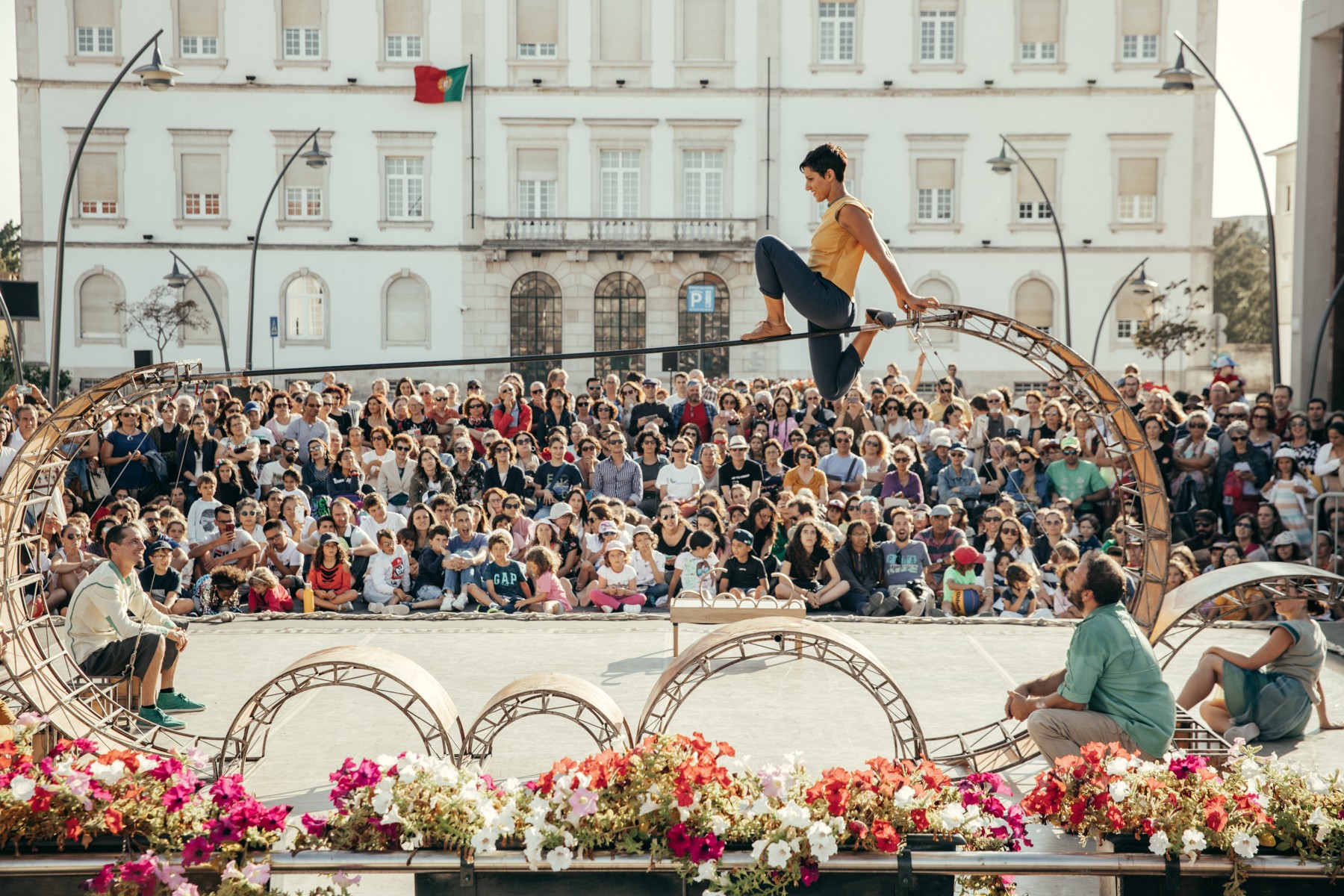 Câmara Municipal de Aveiro Reformula Calendário de Eventos 