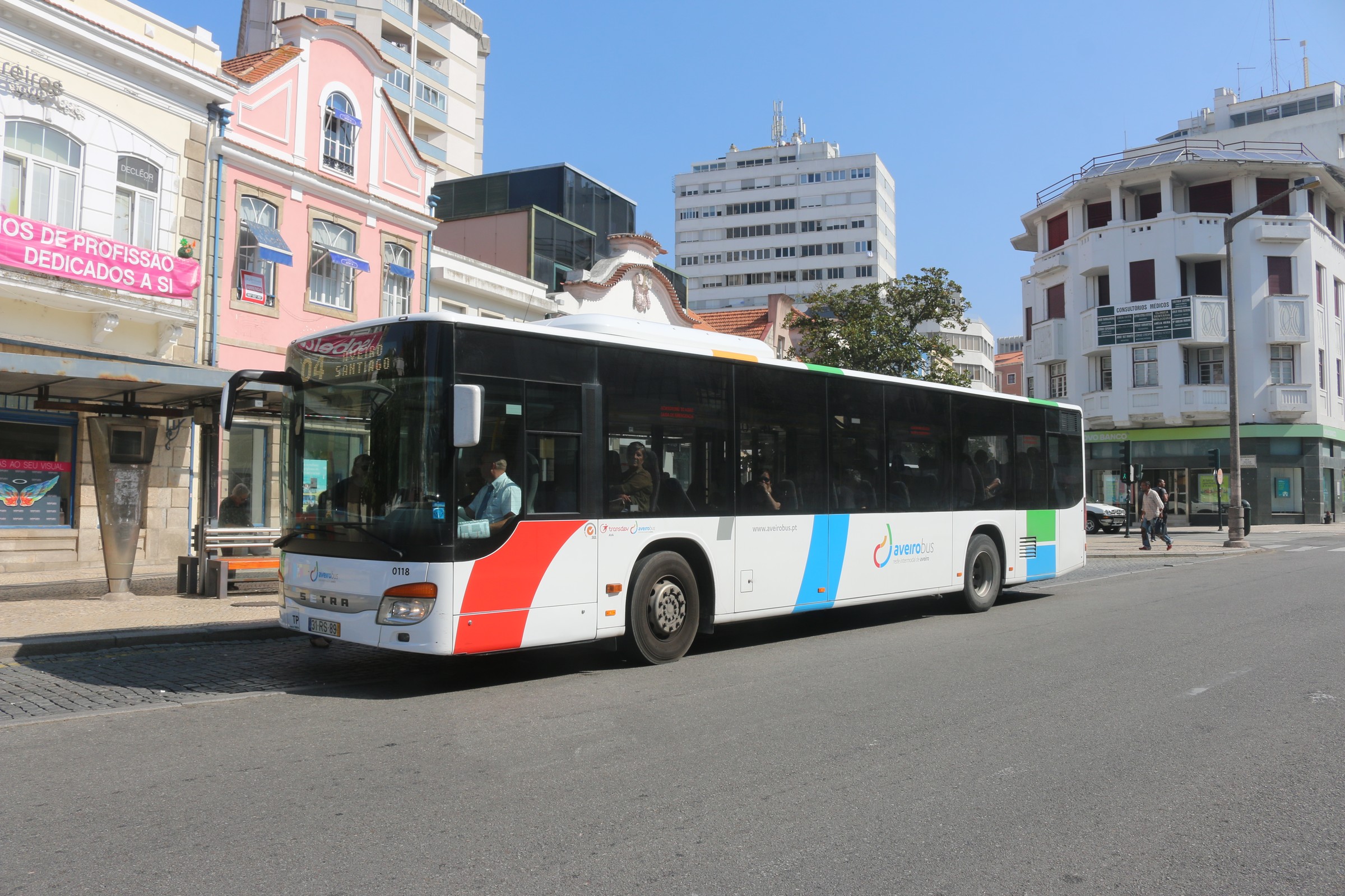 Ativado Plano Excecional de Transportes Públicos